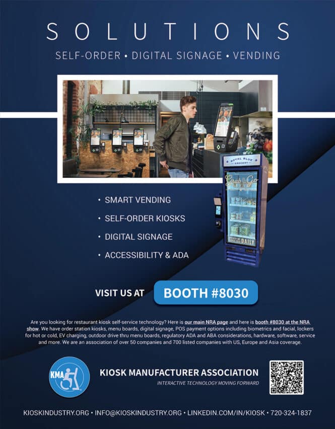 Tradeshow Restaurant