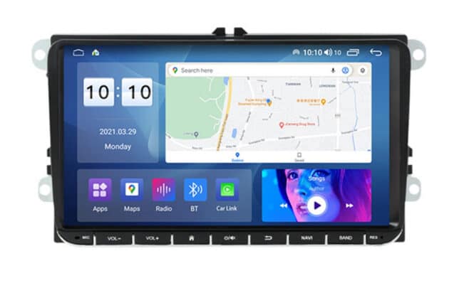 car radio android