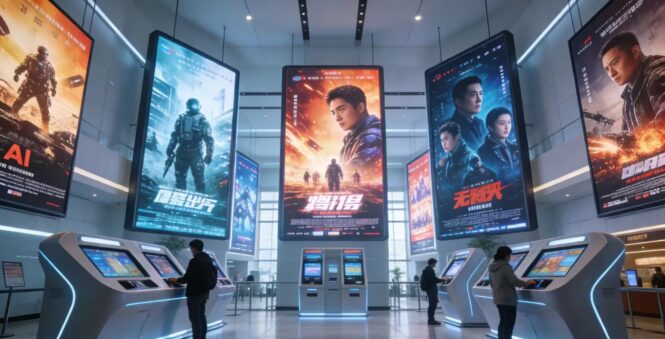 China Smart Cinema