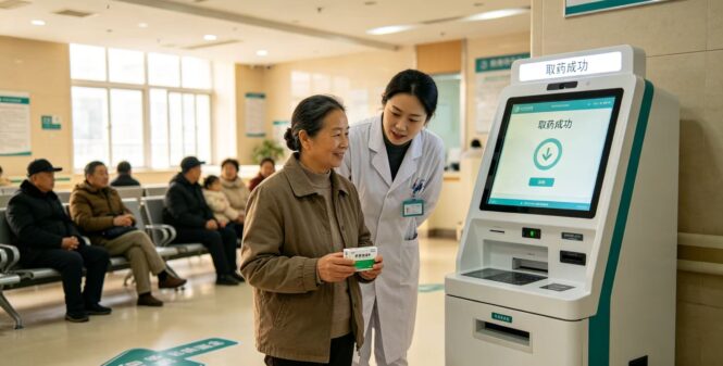 Hospital Companion Medical System Caregiving Support
