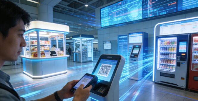 QR Code Payment Market