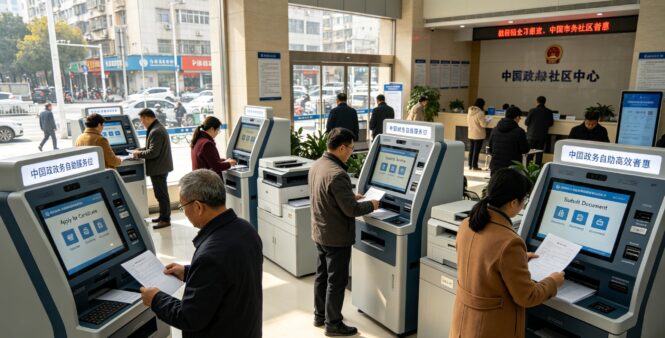 Self-Service-Government-Terminals