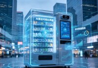 Smart Vending Machines Are Becoming AI Retail Platforms