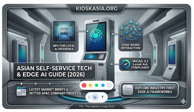 asia self-service guide