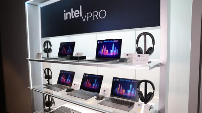 Intel vPro