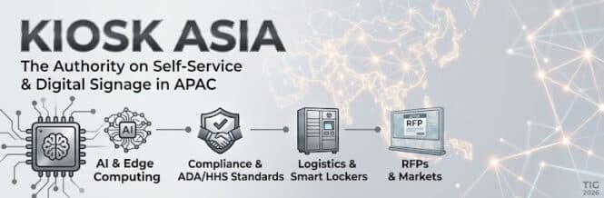 kiosk asia logo rectangle