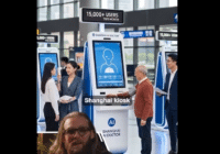 shanghai healthcare kiosk