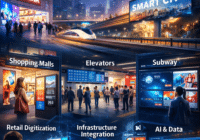 China Digital Signage