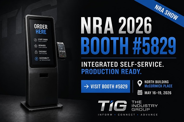 NRA KIosk